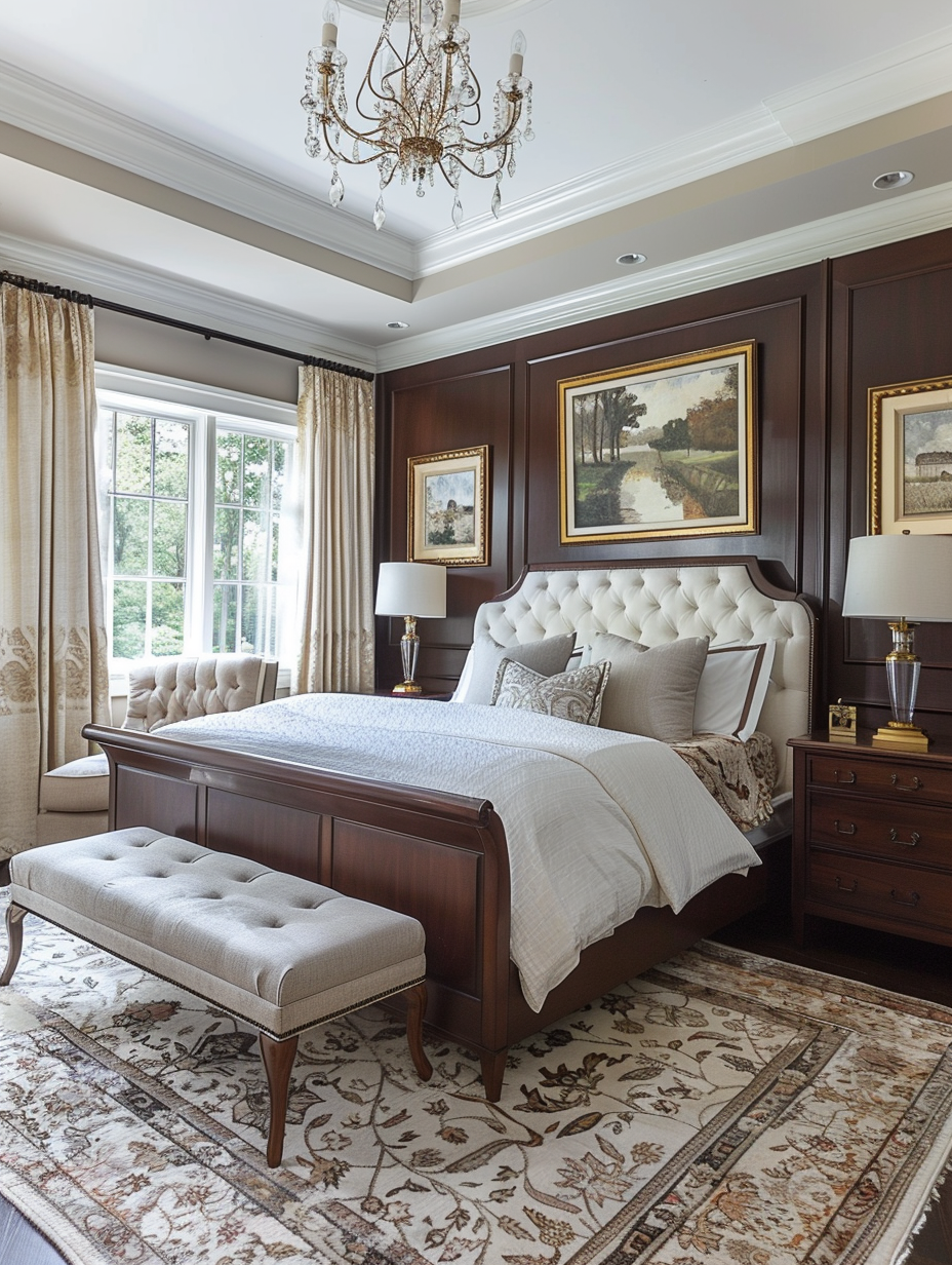 41 Master Bedroom Ideas Modern Elegance and Luxury Design Tips
