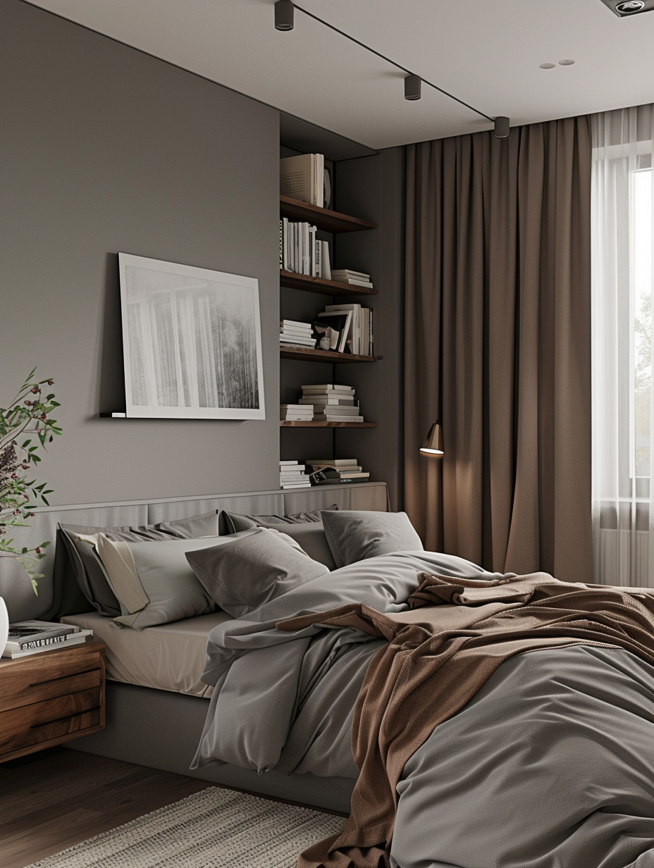 58 Gray Bedroom Ideas Modern Designs for a Chic Look