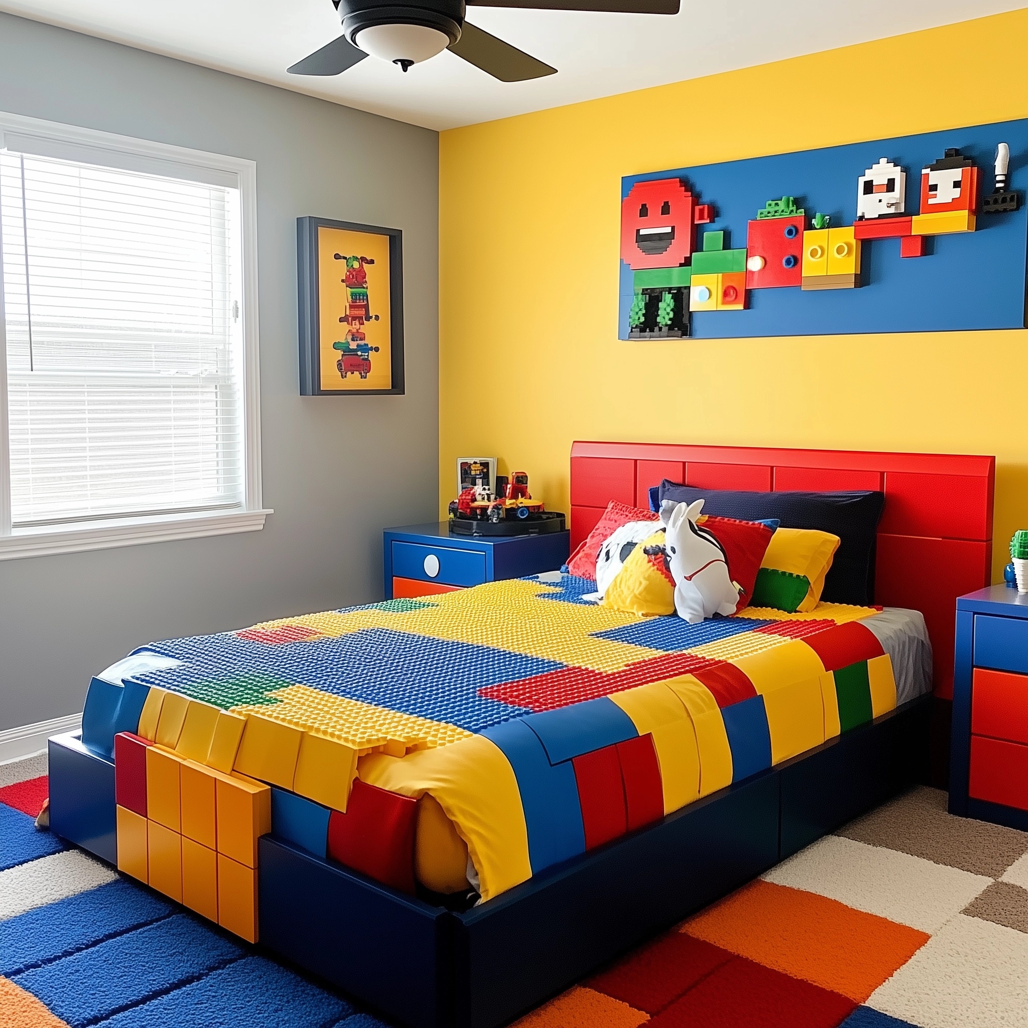 64 Boy Bedroom Ideas - Creative Designs for Every Age