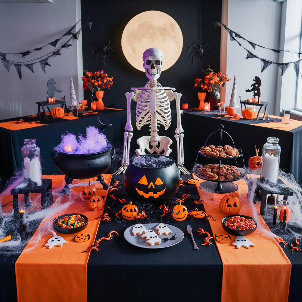 46 Office Halloween Decorations: Create a Spooky Atmosphere at Work
