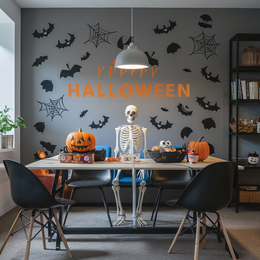46 Office Halloween Decorations: Create a Spooky Atmosphere at Work