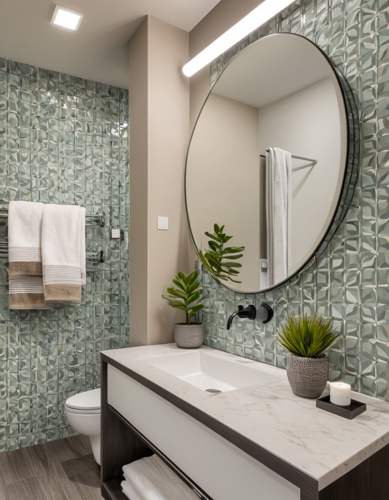 48 Bathroom Ideas 2025 Modern, Small, and Neutral Designs for Every Space