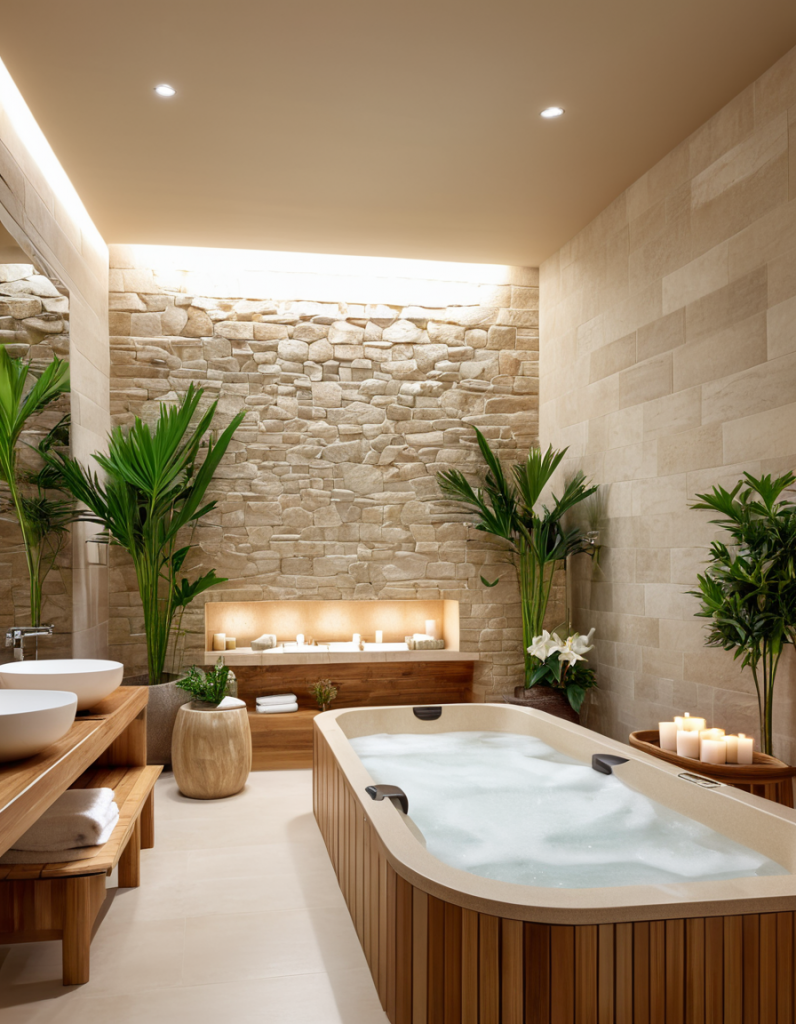 48 Bathroom Ideas 2025 Modern, Small, and Neutral Designs for Every Space