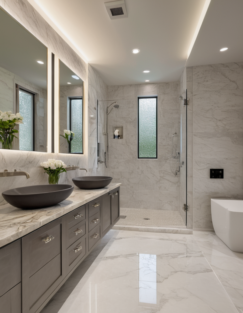 48 Bathroom Ideas 2025 Modern Small And Neutral Designs For Every Space 48 Bathroom Ideas 2025 Modern Small And Neutral Designs For Every Space