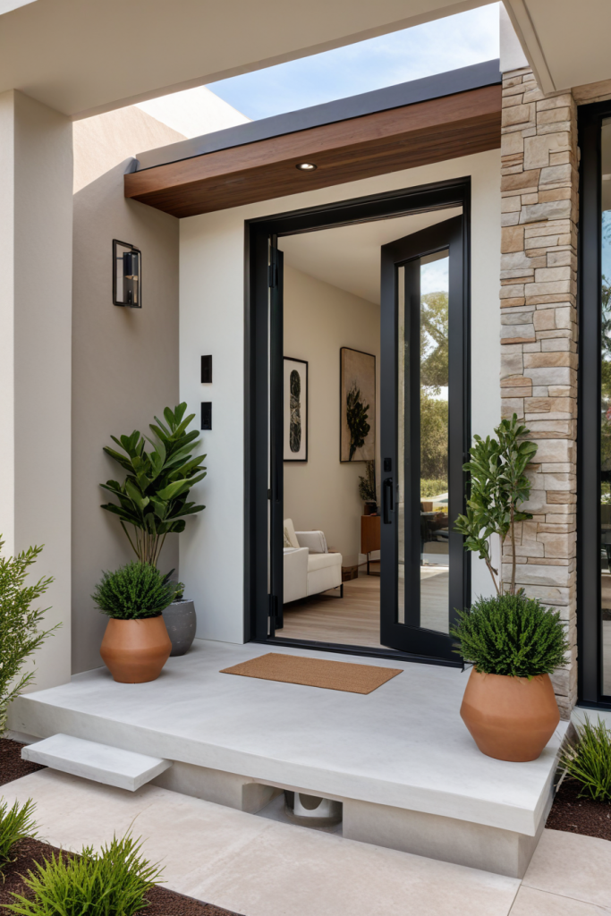 65 Outdoor Entryway Ideas Enhance Your Home s First Impression 65 Outdoor Entryway Ideas Enhance Your Home s First Impression