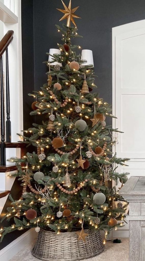 5 Best Christmas Color Schemes With Green - Shelterness