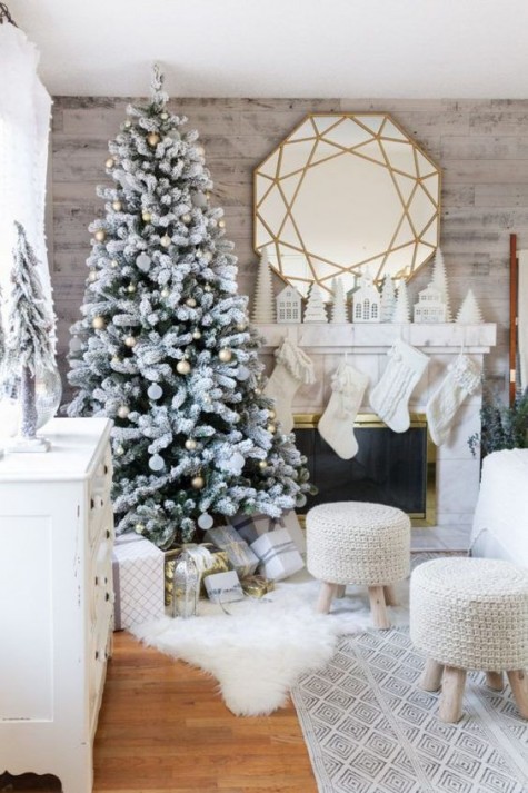 Visual Idea Visual Idea — Winter Wonderland Christmas Tree
