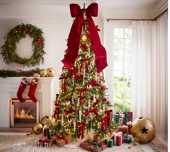 Mirrored Glass Star Topper for Dazzling Sparkle — Christmas Tree Topper