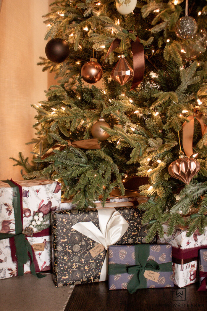 Pattern Play: Diverse Wraps Pattern Play: Diverse Wraps — Christmas Gift Wrapping
