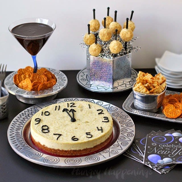 Dining Table Visual Idea Dining Table Visual Idea — New Years Eve Party 2027
