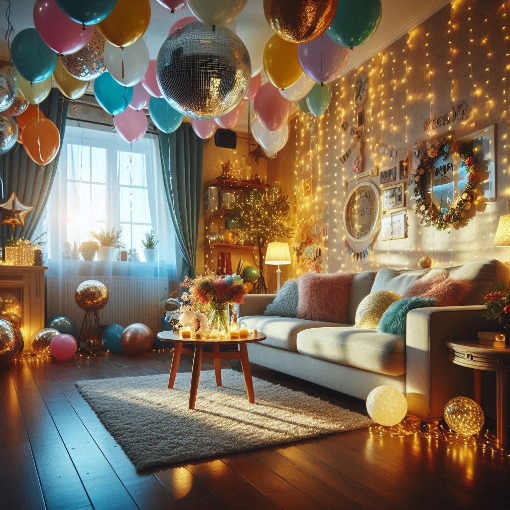 Living Room Visual Idea Living Room Visual Idea — New Years Eve Party 2027