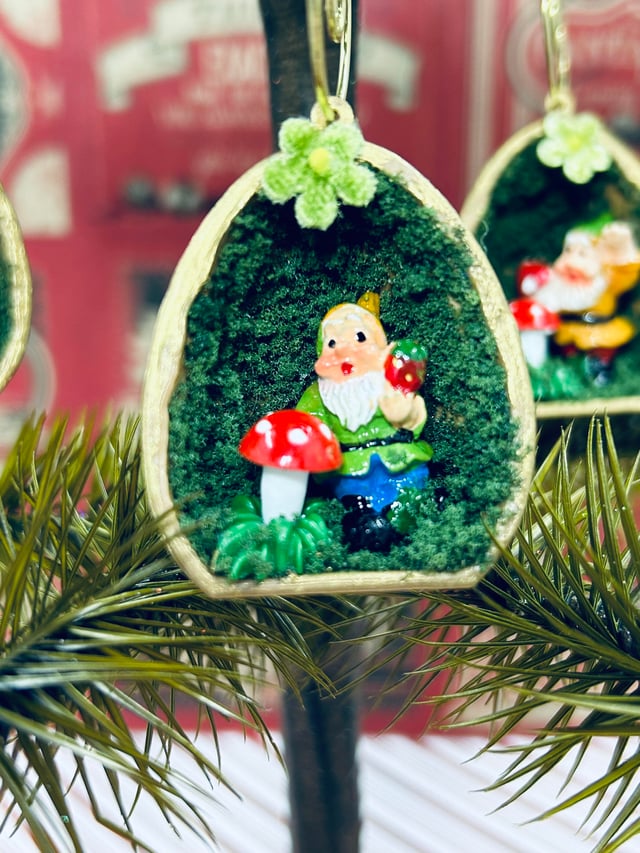 Handmade Christmas Ornaments