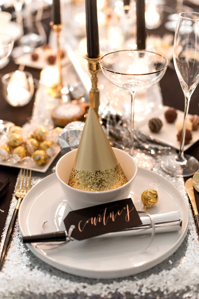 Glamorous Visual Idea Glamorous Visual Idea — New Years Eve Party 2027
