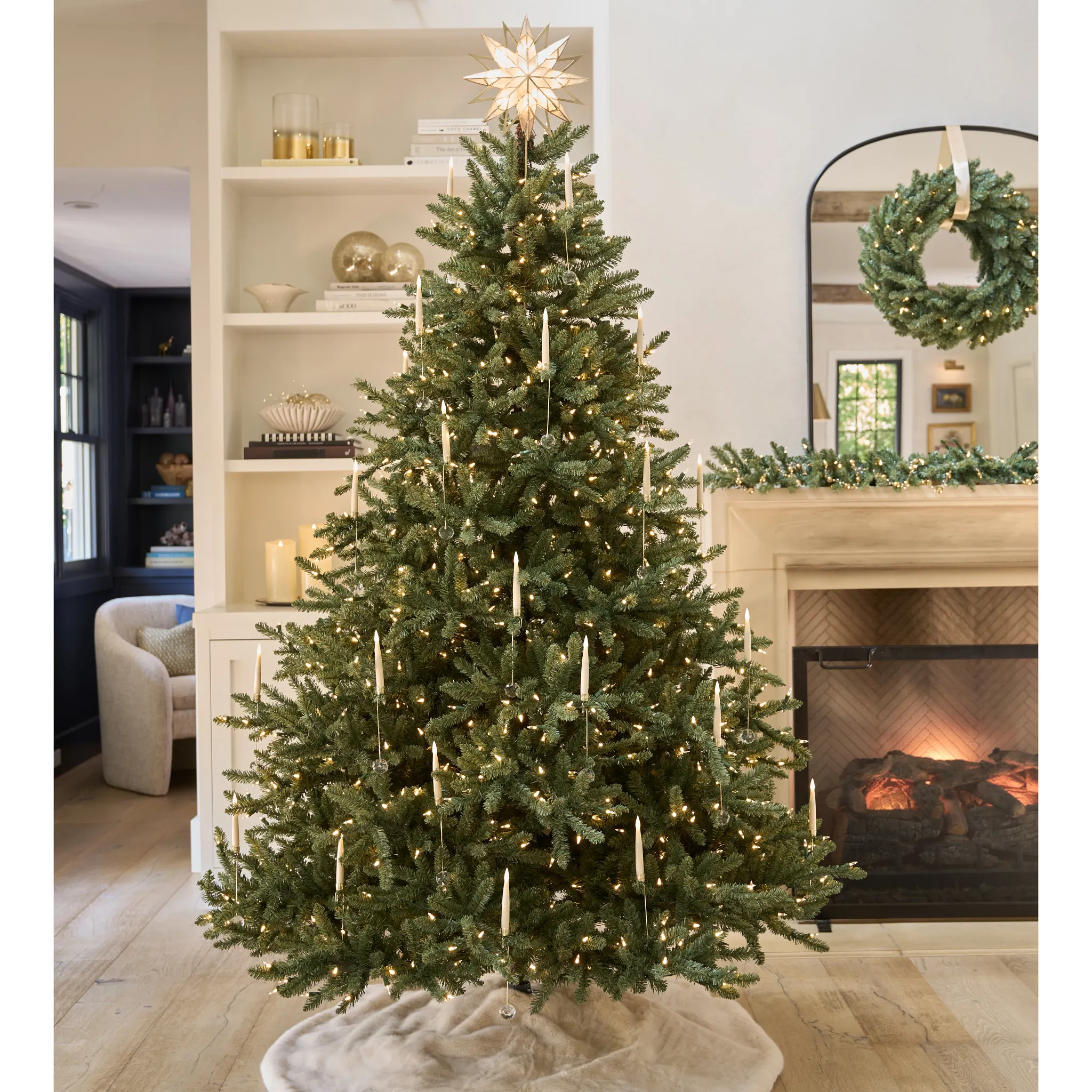 Trendy Christmas Tree Decorating Ideas | Balsam Hill