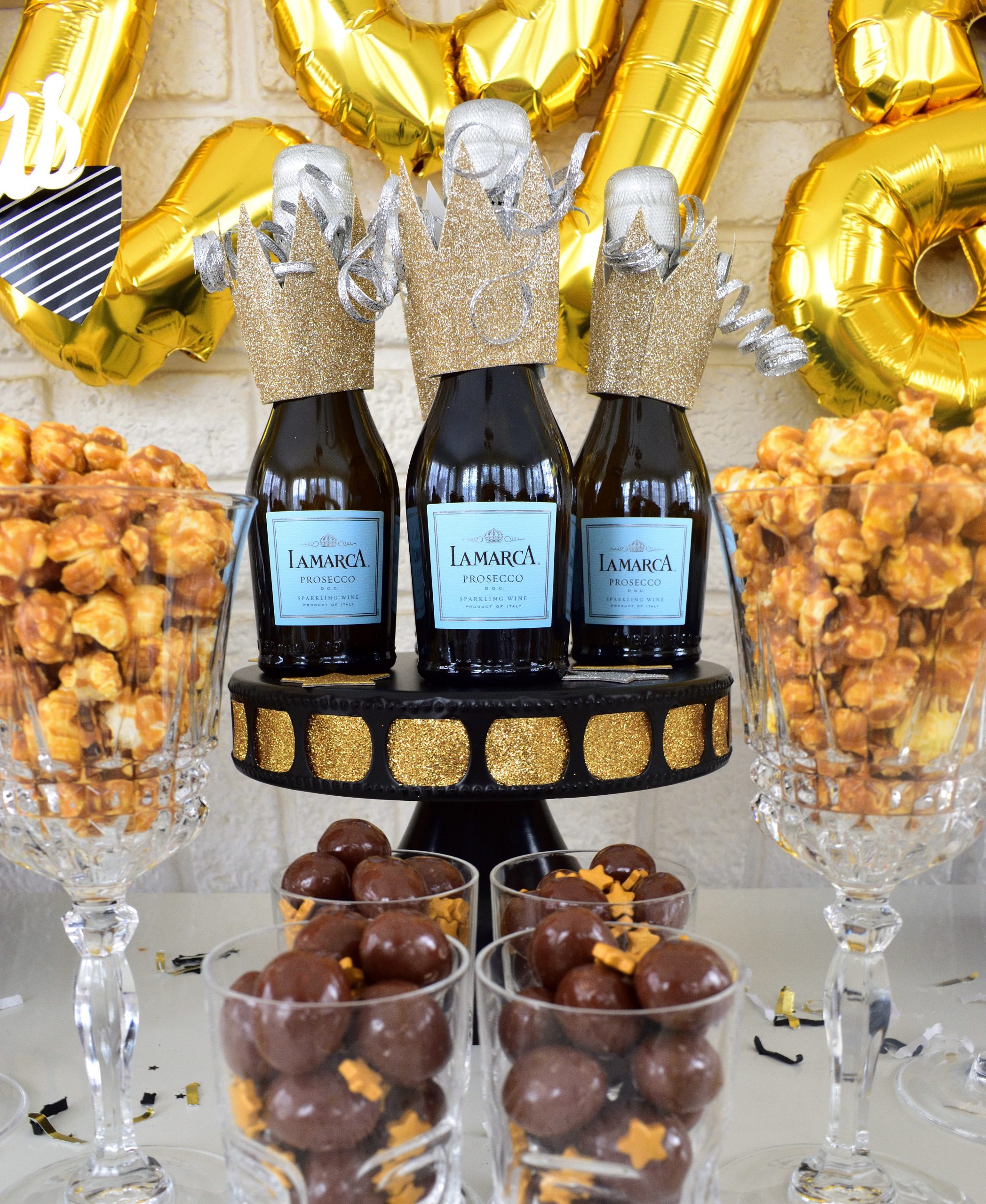 Table Visual Idea Table Visual Idea — New Years Eve Party 2027