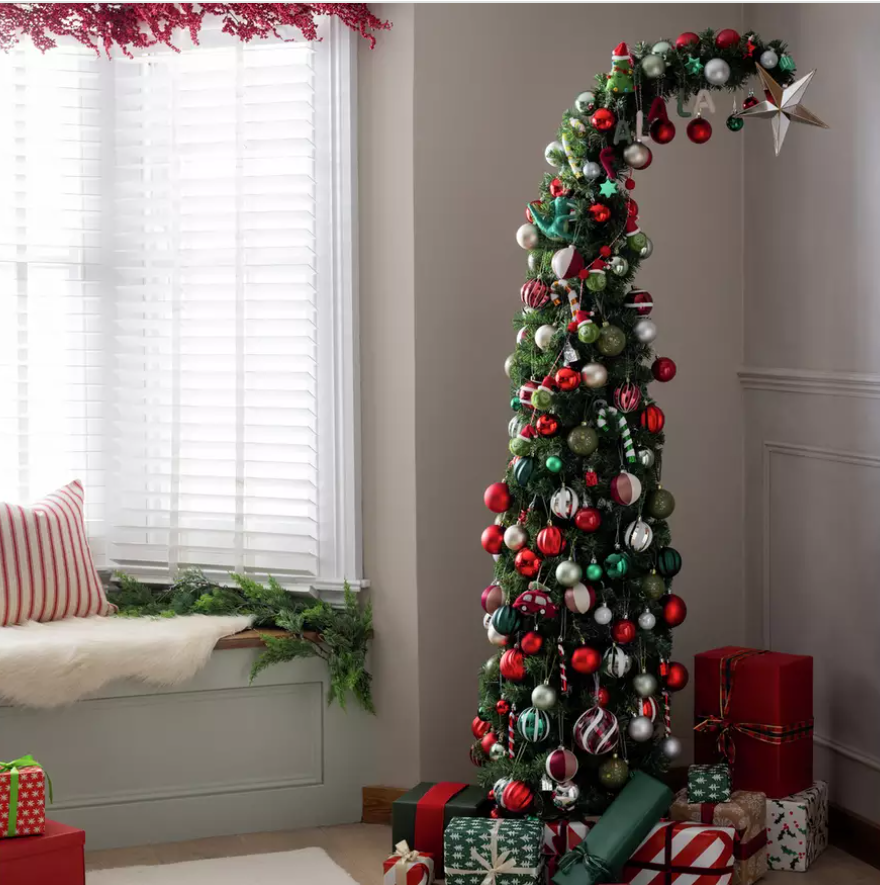 Next To Window Visual Idea Next To Window Visual Idea — Grinch Christmas Tree