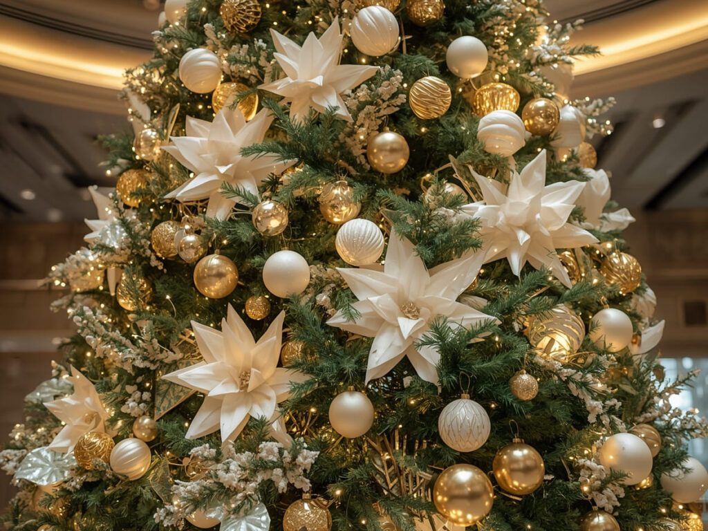 Glam Visual Idea Glam Visual Idea — Glam Christmas Tree