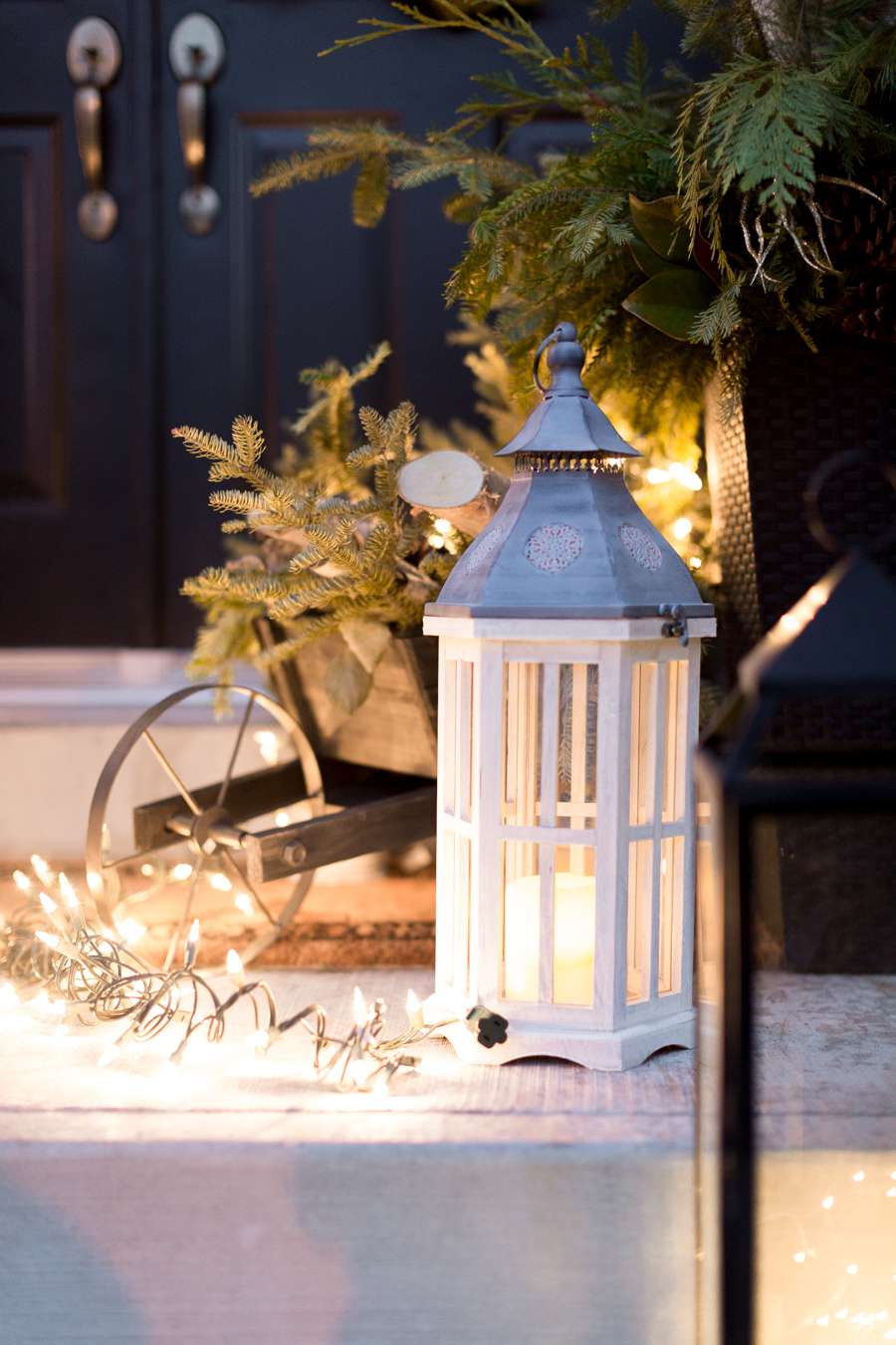 51 Outdoor Christmas Lights Ideas to Brighten Your Holiday