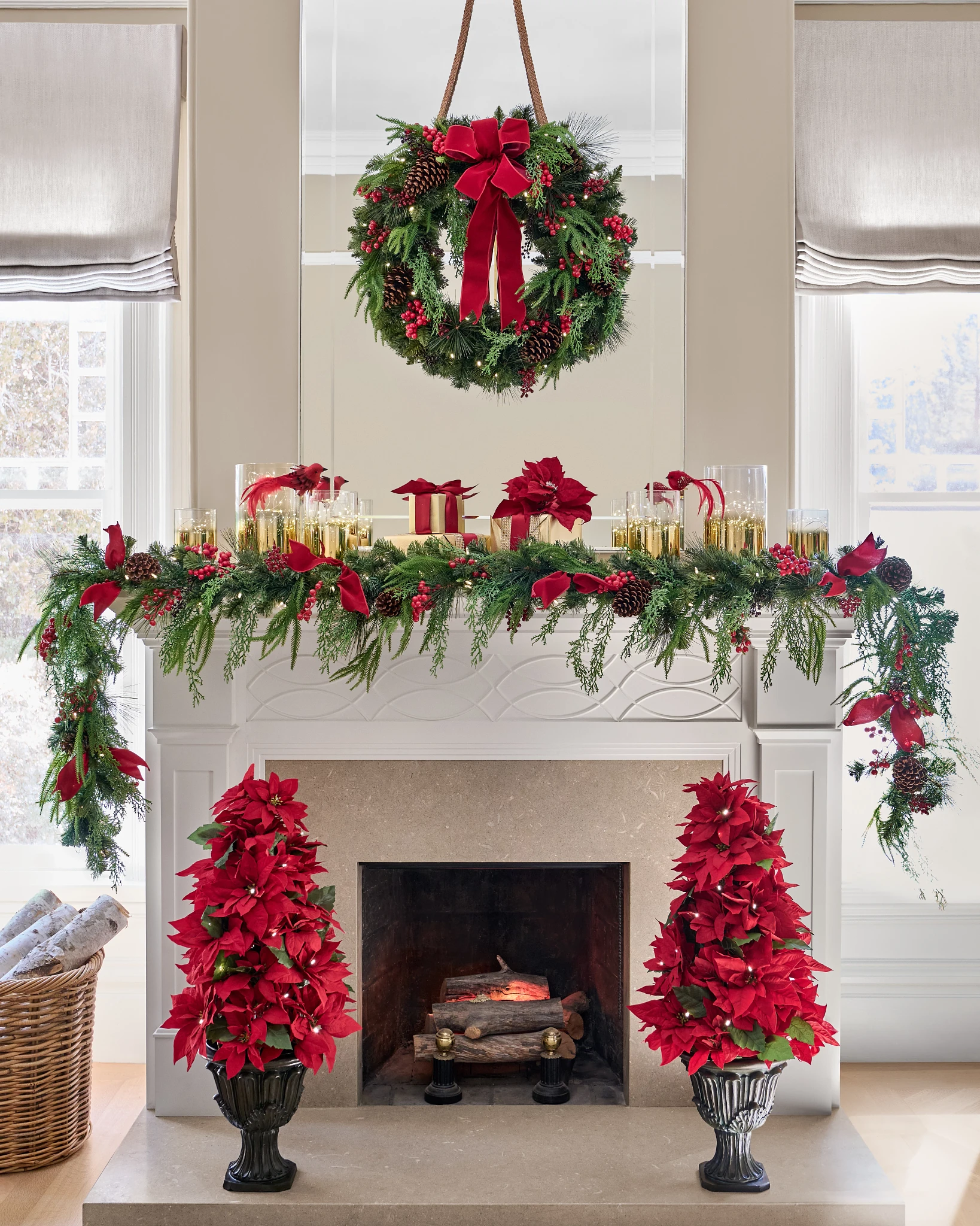 Holiday Décor for Different Home Types | Balsam Hill