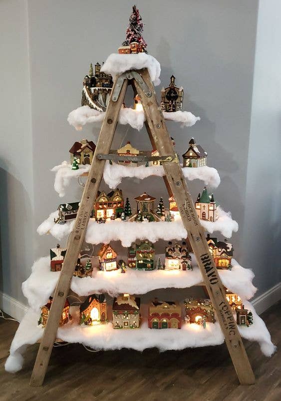 30+ Christmas Village Display Ideas Your Family Will Love - Discover HubPages