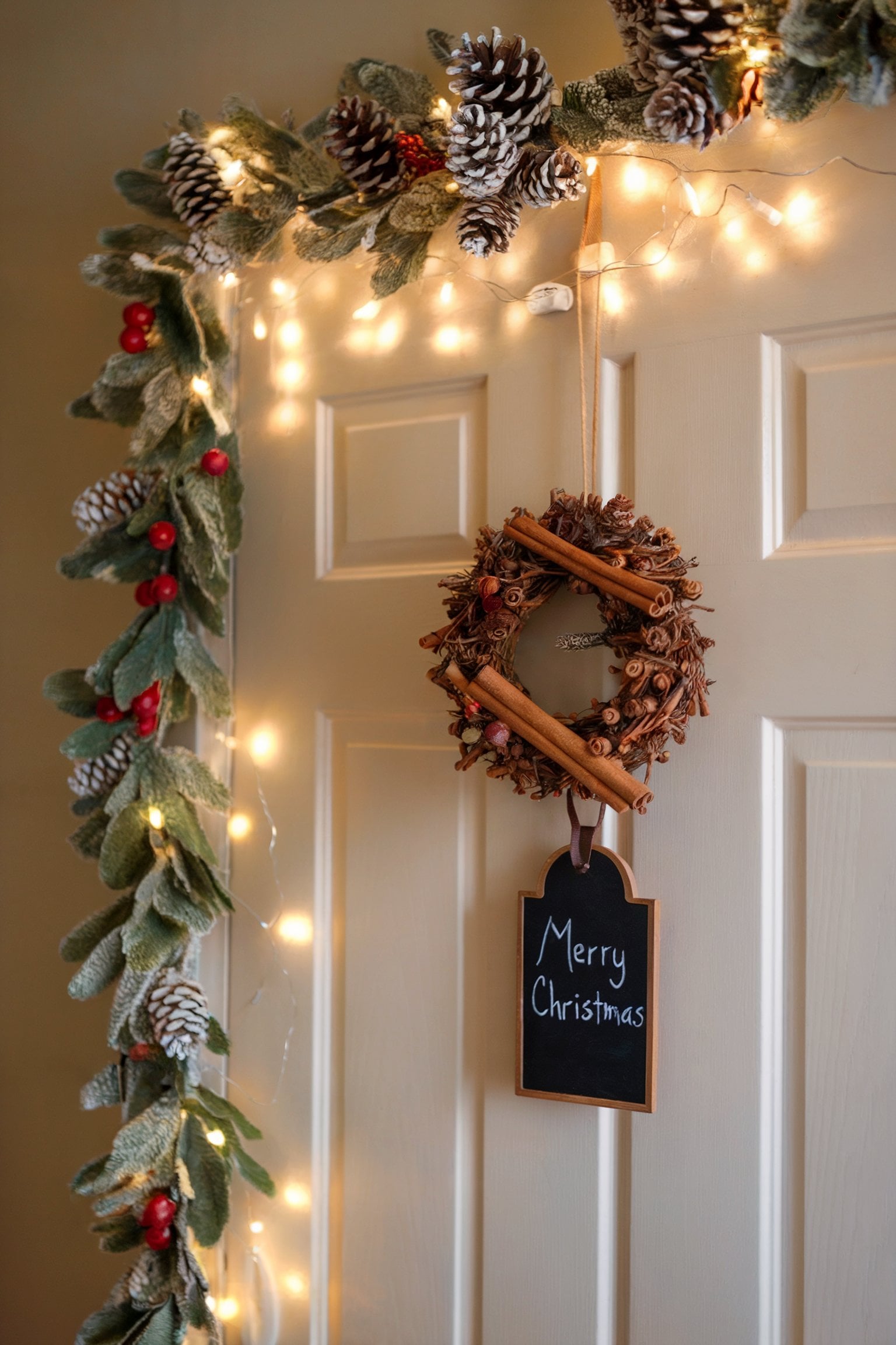 Turn Your Door Into a Holiday Showstopper with These 14 Door Decoration Ideas – Home Stratosphere