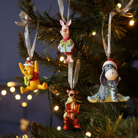 Winnie the Pooh and Friends Christmas Ornaments Winnie the Pooh and Friends Christmas Ornaments — Disney Christmas Tree