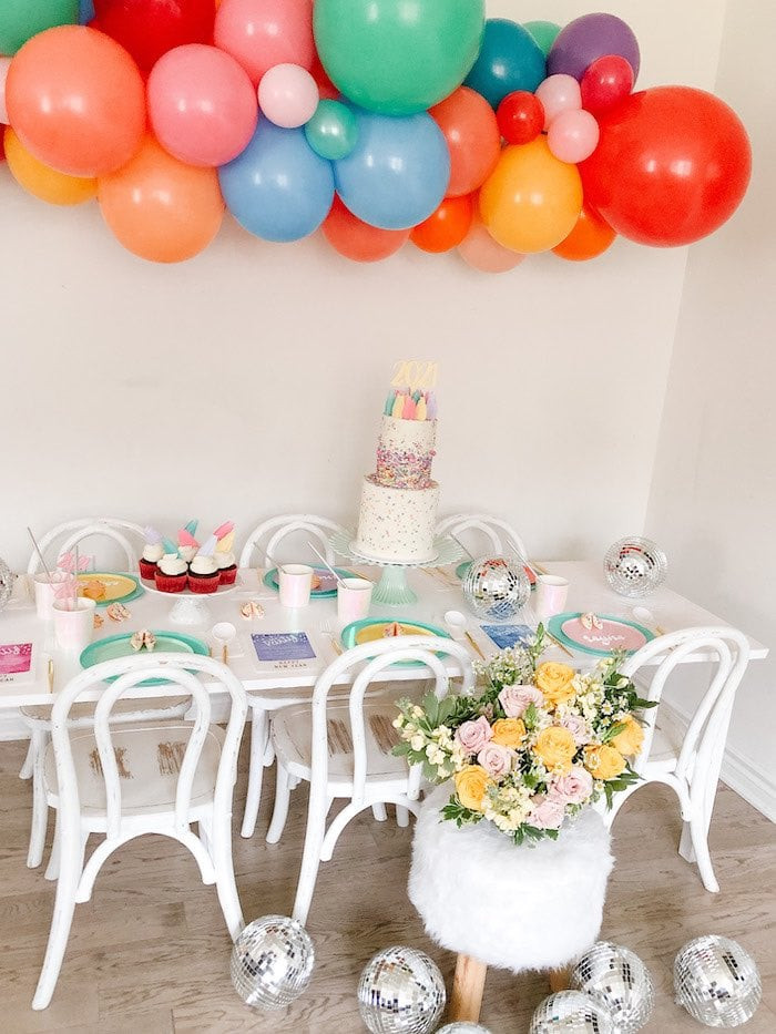 Visual Idea Visual Idea — New Years Eve Party for Kids