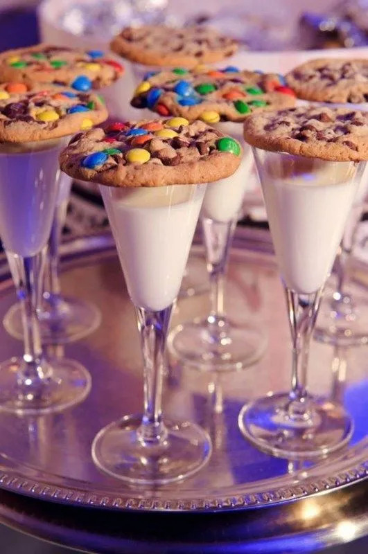 Detail Vignette Visual Idea Detail Vignette Visual Idea — New Years Eve Party for Kids